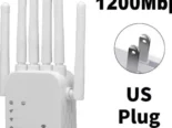 Repetidor wifi 5 ,de1200 mbps