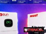 Inversor Must de 3 kW 110v y 220 V con Fase Dividida –550 USD ⚡Inversor Must de 6kw – 1050 USD