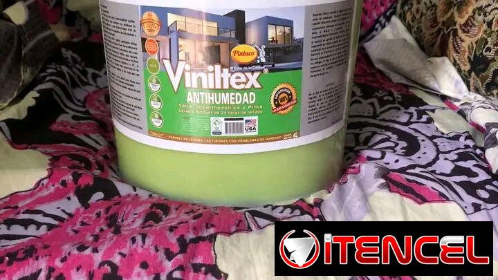 Si tienes filtraciones y humedad aquí estás la solución llame ya pinturas original selladas disponible hasta sus casas