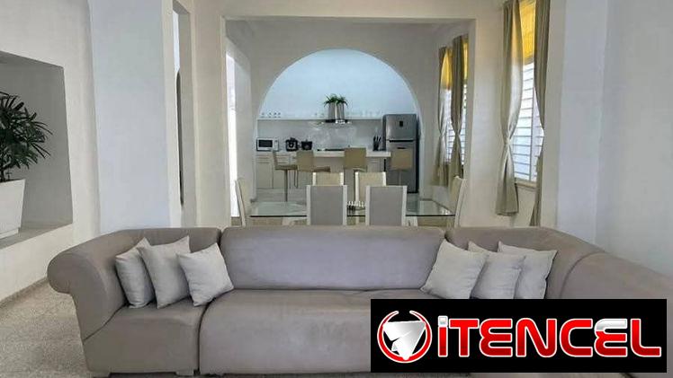 Venta de casa  en playa por 19 y 74