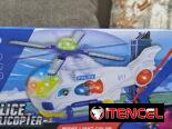 Variedad de helicópteros