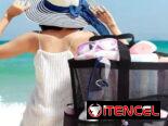 Bolso para la playa verano