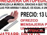 ORTOPEDIA. CASI TODO. TENGO MENSAJERÍA