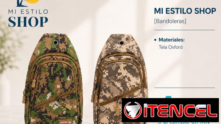 Carteras y bandoleras