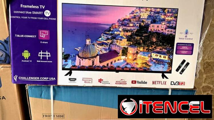 TV  de 43 pulgadas