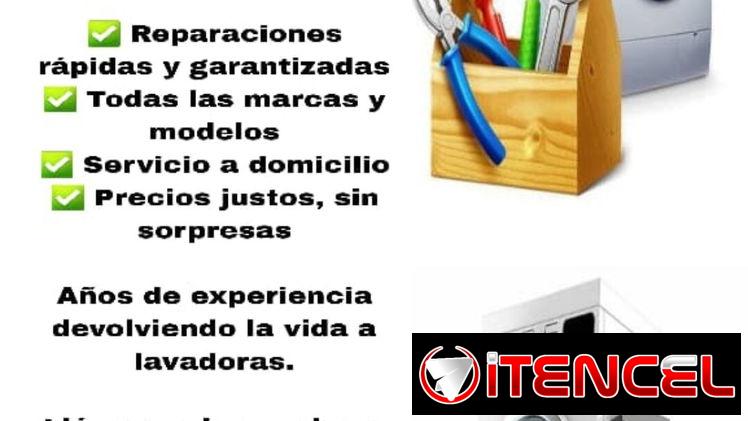 Mecánico de lavadoras automáticas