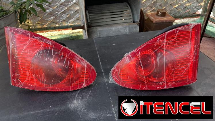 Focos de Yutong ZK-6100