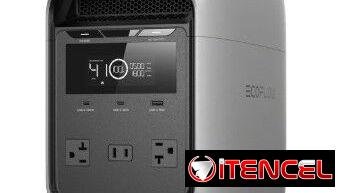 Bateria ecoflow delta 2 , delta 3, paneles, power bank, ventilador y ecoflow d varios modelos tdo 0km garantia x escrito