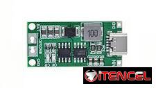 🔋 Módulos BMS de Carga– 2S / 3S / 4S (1A a 4A)