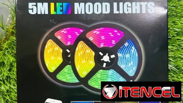 Luces Led para decorar 5 metros  Precio 15 usd