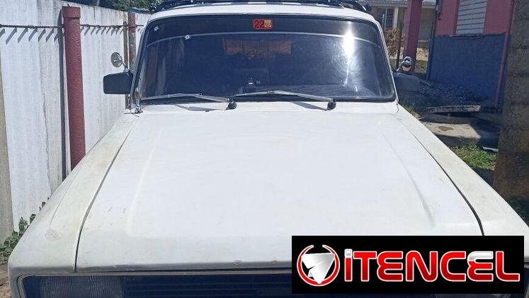 Moscovich con mecánica de lada 0 km