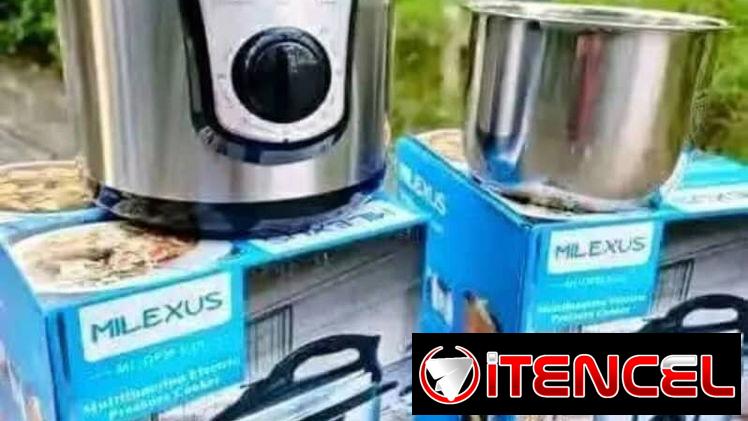 Olla Reina Milexus 6 litros