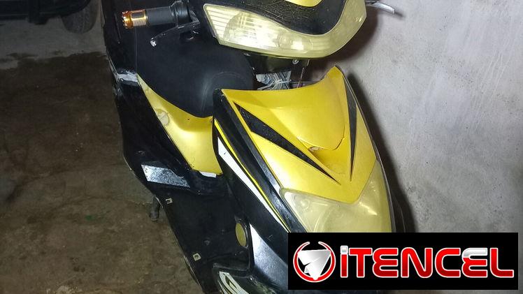 ‼️MOTO ELÉCTRICA (SIN BATERÍA)‼️