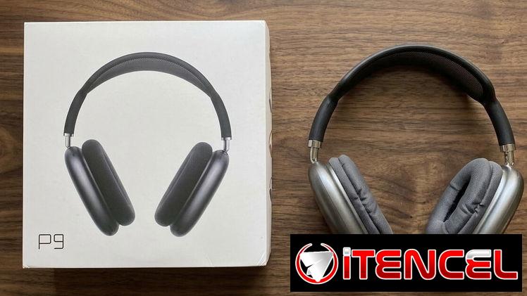 Audifonos p9 cascos