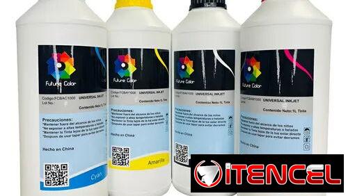 Tinta para impresora FUTURE COLOR