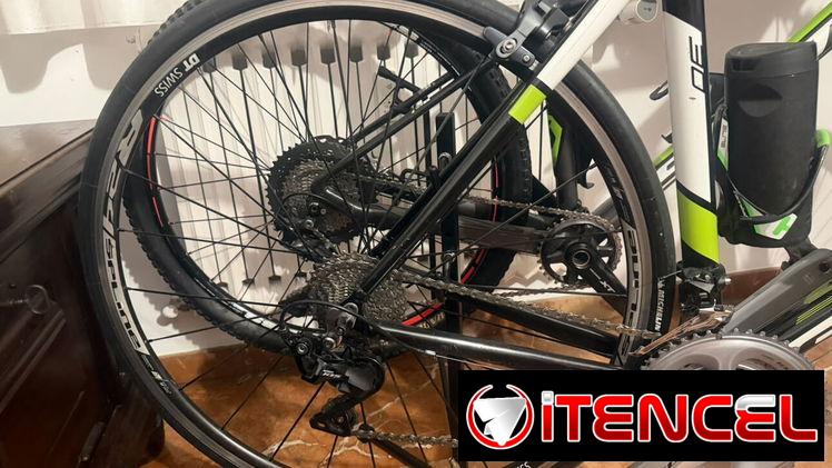 Scott Speedster 30 Talla 54