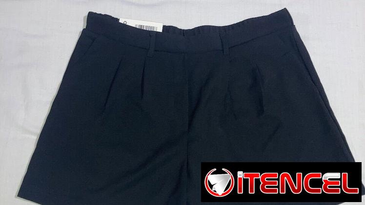 SHORT DE VESTIR DE MUJER!!!