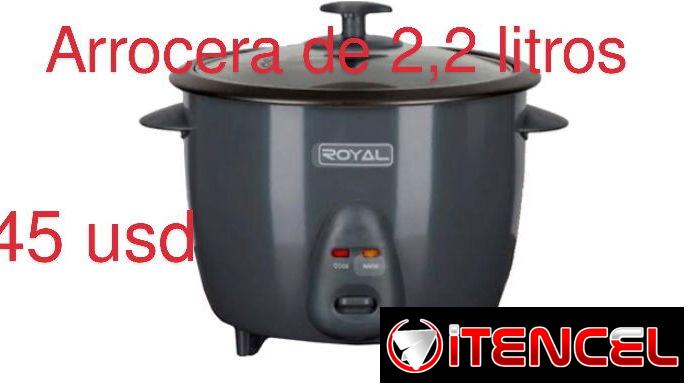 Arrocera Royal