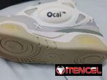 ■■■Los cómodos tenis, marca Ocai, 16000 pesos .