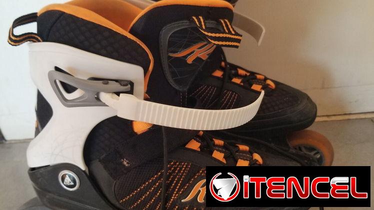 Patines size 42-43 K2 Alexis 80 MBE 60 USD o cup (precio mercado 180usd)