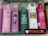 Spray corporal fragancia