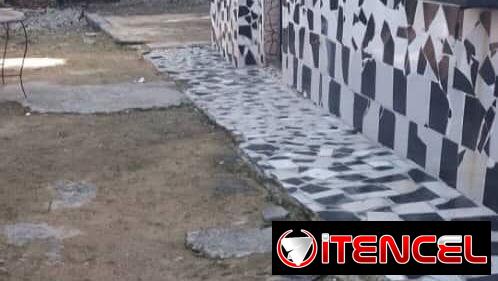 *$8500usd SIN AJUSTE. En venta casa con garaje en Arroyo Naranjo, Los Pinos. Punto de referencia: Combinado de Vieja Lin