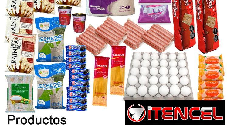 Combos de comida
