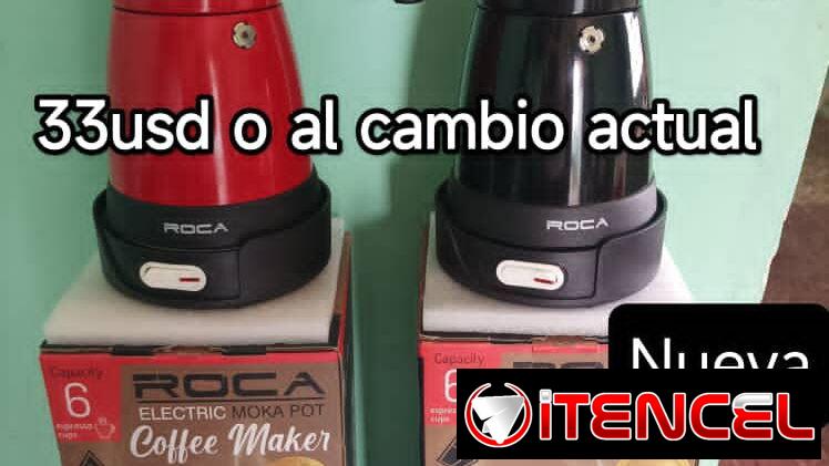 Cafeteras electricas NUEVO Envio GRATIS