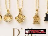 Venta de oro 10k criollo y cifrado