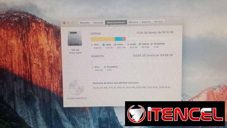 Ganga vendo Vendo iMac en perfecto estado