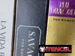 Perfumes La vida es bella Valentino One Billion Diamante Blanco y otros