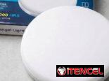 Lampra led de 48w. Plafon redondo y cuadrado