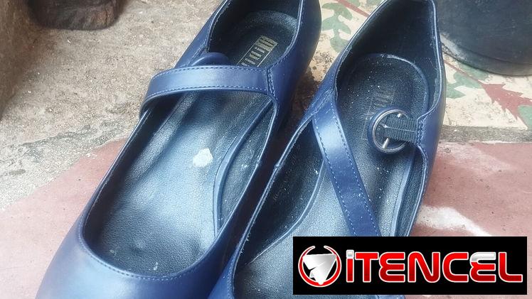 Zapatos plataforma
