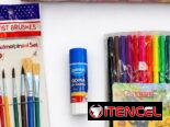 Materiales escolares