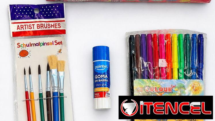 Materiales escolares