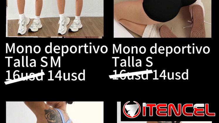 Ropa deportiva