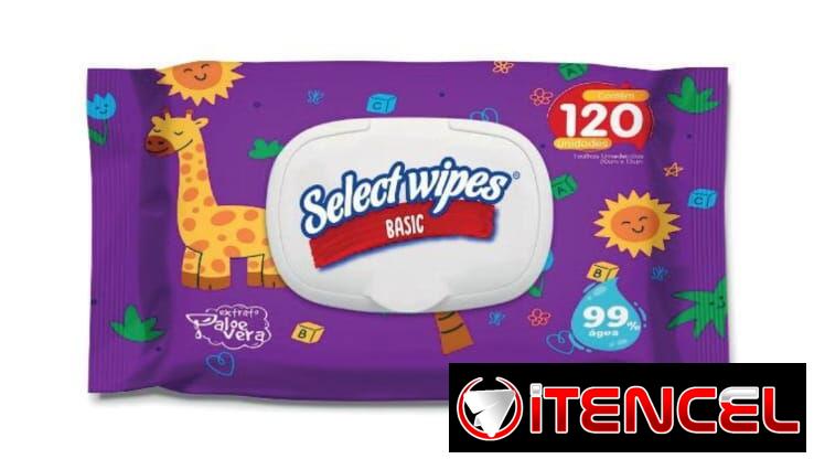 Toallitas húmedas