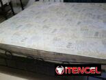 COLCHON KONFORT KING SIZE 2x 2 DE USO EN BUENAS CONDICIONES.