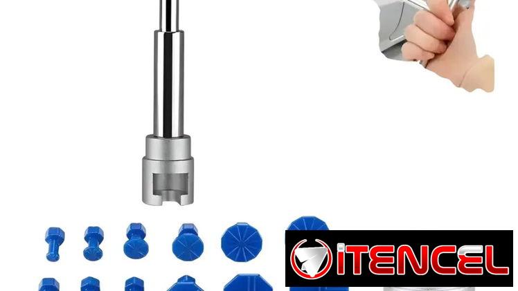 Set para sacar golpes de forma sencilla y rápida