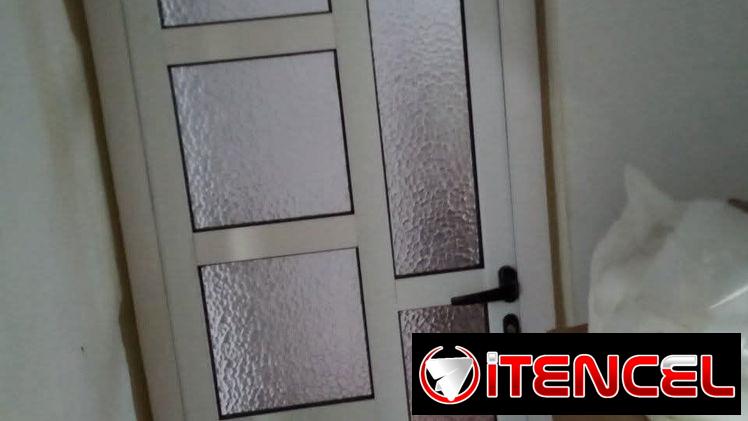 Trabajos de Aluminio y Cristal