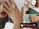 Funda transparente para AirPods Pro 3 (2025) | videojuegoshabana.com