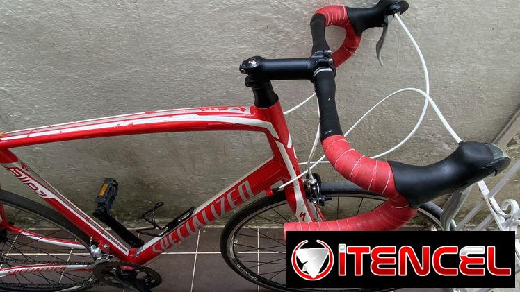 Bicicleta de ruta Specialized
