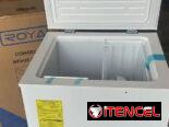 NEVERA / ROYAL / 3.5 PIES / FRIZZER / FRIO / REFRIGERADOR / NUEVO / CON FACTURA / CON GARANTIA /