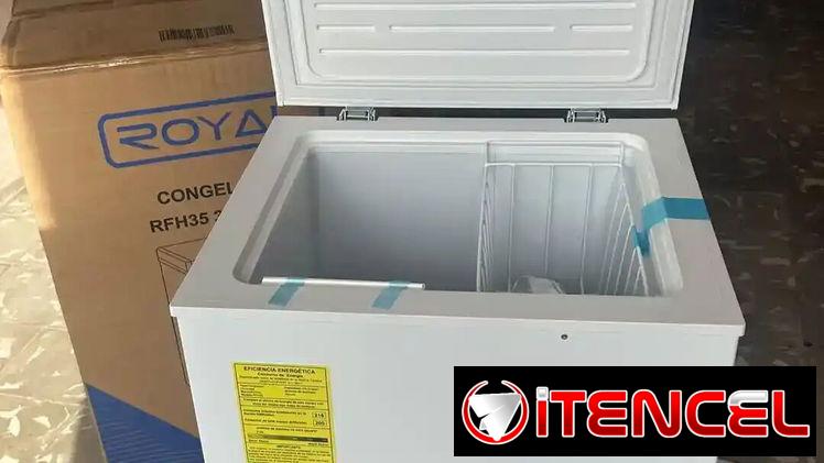 NEVERA / ROYAL / 3.5 PIES / FRIZZER / FRIO / REFRIGERADOR / NUEVO / CON FACTURA / CON GARANTIA /