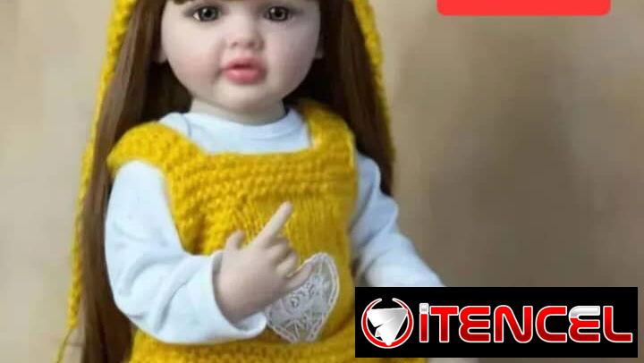 Muñeca realista