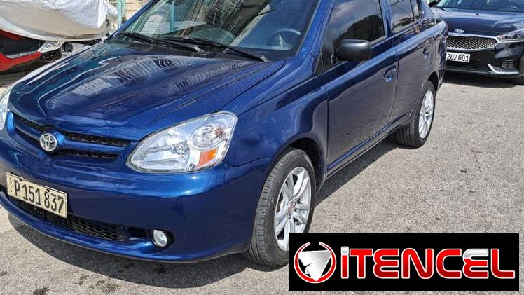 TOYOTA YARIS 2006 EN VENTA – LA HABANA 🚗