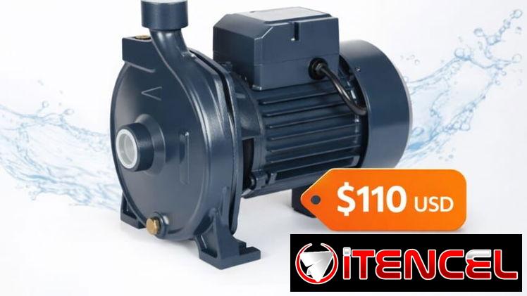 ° BOMBA CENTRÍFUGA 1HP