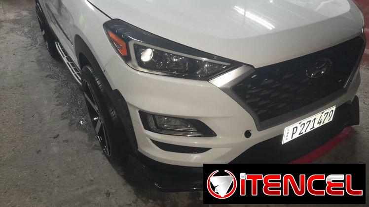 Vendo negocio, Hyundai Tucson, 2021 muy bueno