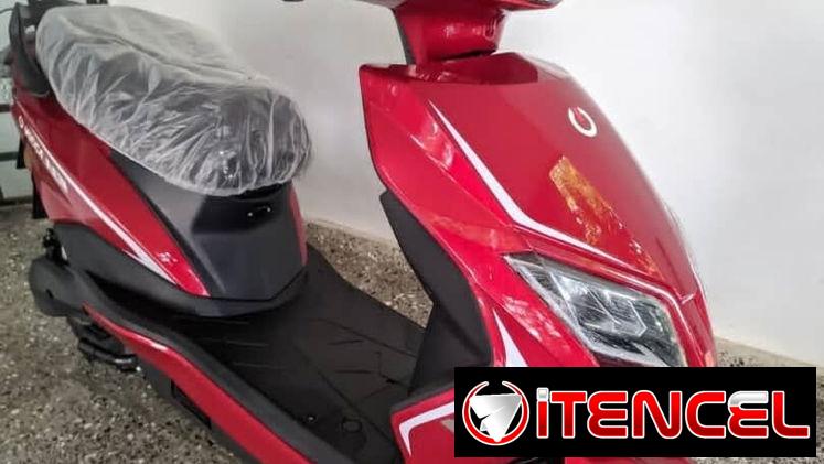 Motos Eléctricas VEDCA N3 0km🛵