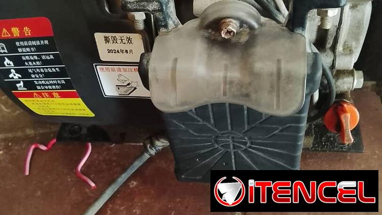 Extensor de rango 4000w de poco uso de 60V